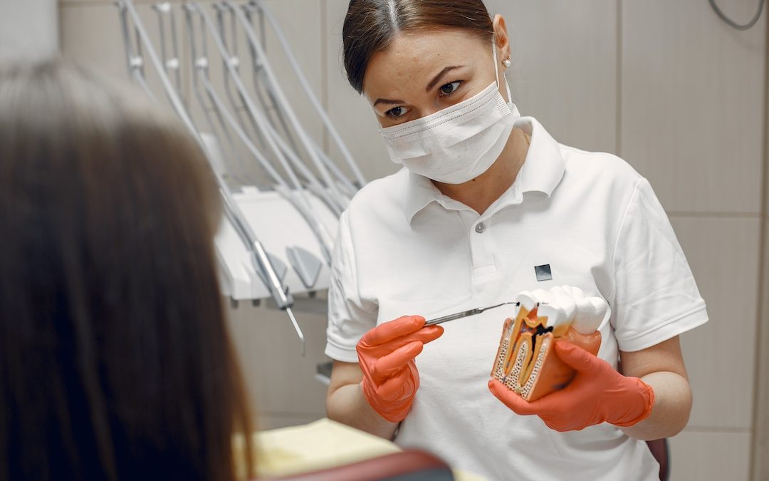 clinica dental en tenerife - endodoncia
