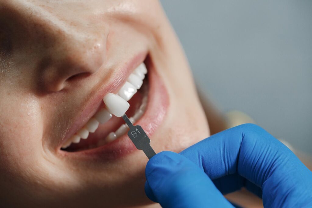 implante dental en tenerife - probando tono