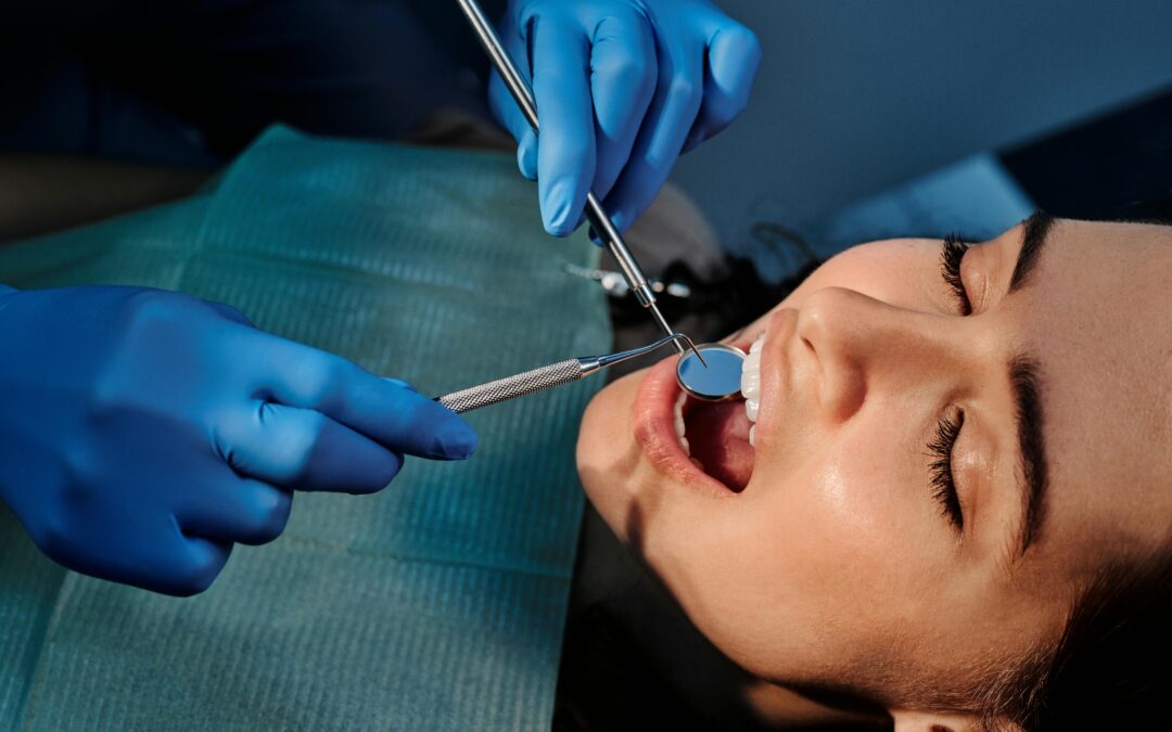 dental clinics in tenerife - blue