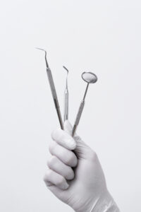 dentistas en tenerife - instrumentos