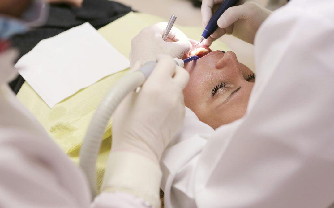 clinica dental en tenerife - paciente