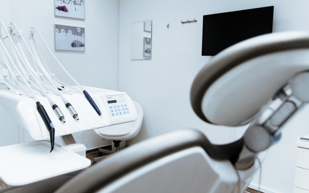 clinica dental tenerife - silla