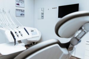 clinica dental tenerife - silla