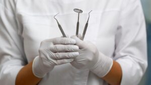 dentist in tenerife - instruments