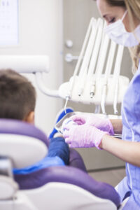 dentistas Tenerife-niño