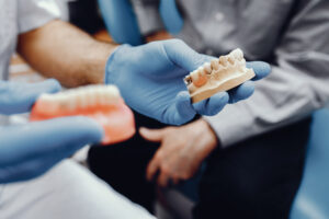 dental implantology in tenerife-ientes
