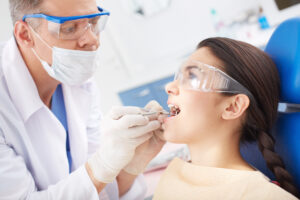 dentist in Tenerife-chica