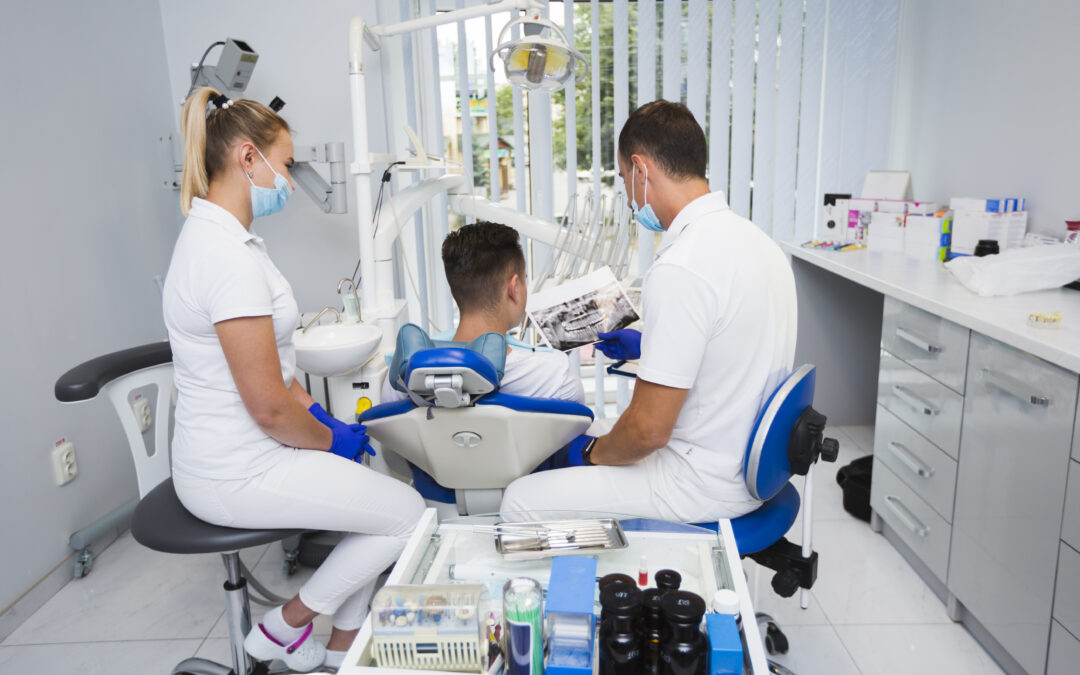 dentist in Tenerife-radio