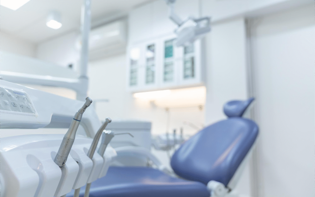 Dental clinic in Tenerife-silla