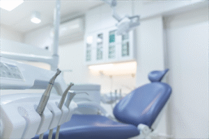 Dental clinic in Tenerife-silla