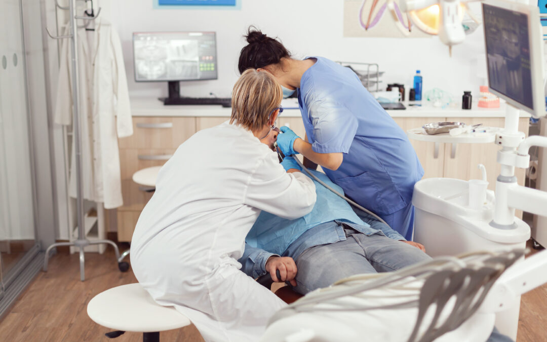 Dentists in Tenerife- personas