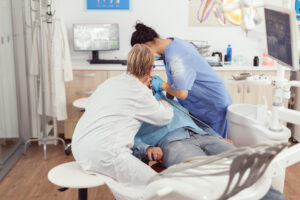 Dentists in Tenerife- personas