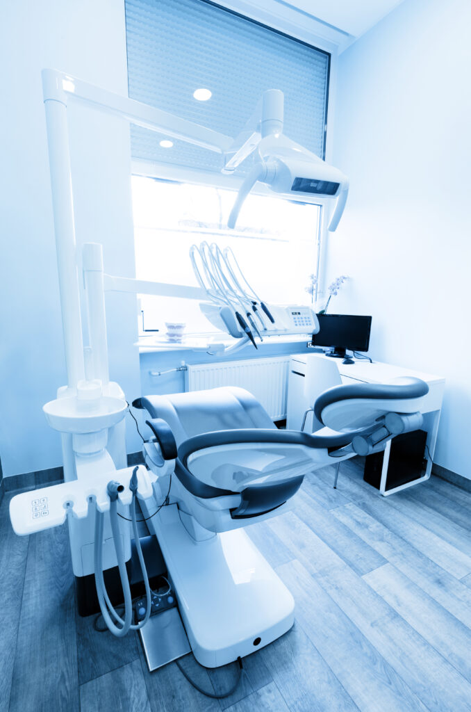clinicas dentales tenerife-maquina