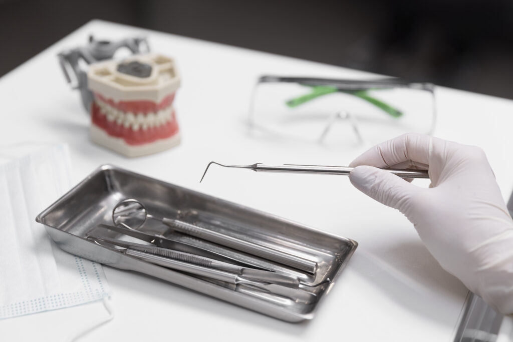 Endodontics Tenerife-gafas