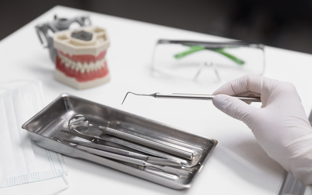 Endodontics Tenerife-gafas