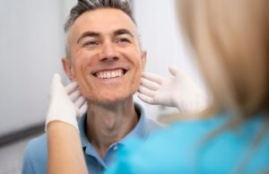 Dental implants in Tenerife - smile