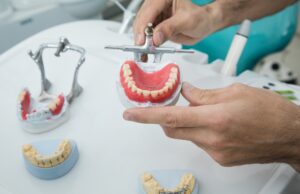 Dental prosthesis in Tenerife - prosthesis