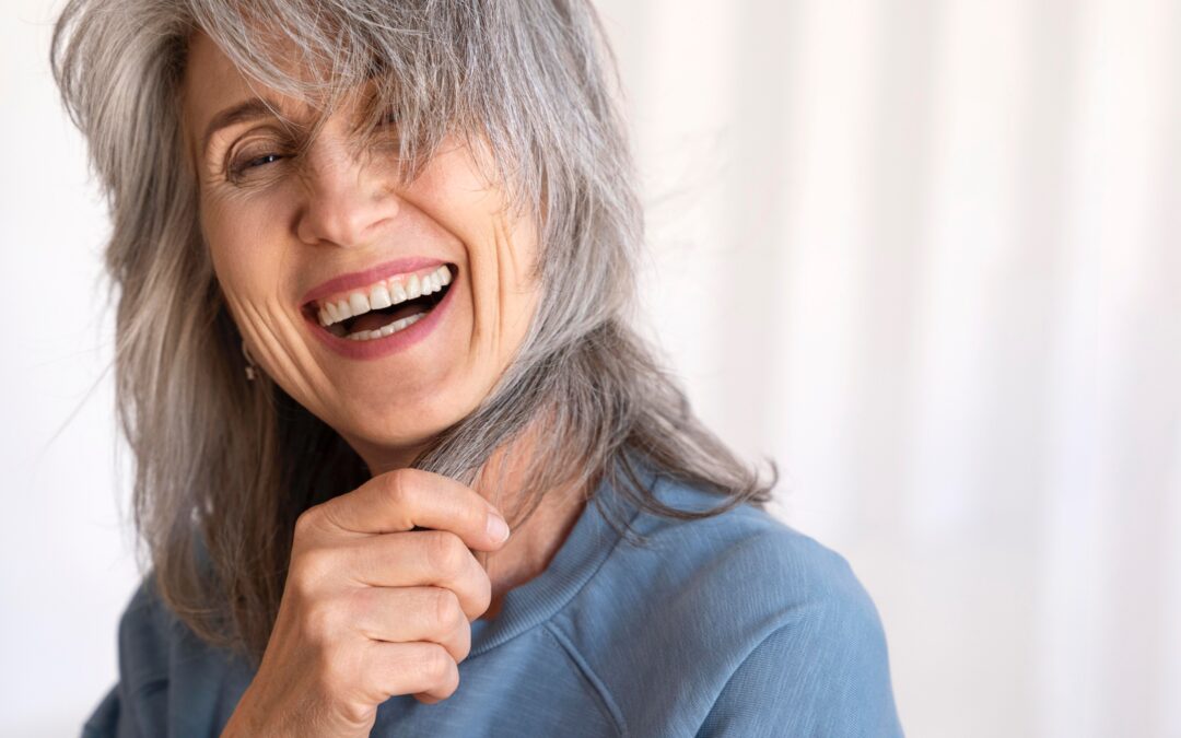Dental prosthesis in Tenerife - woman