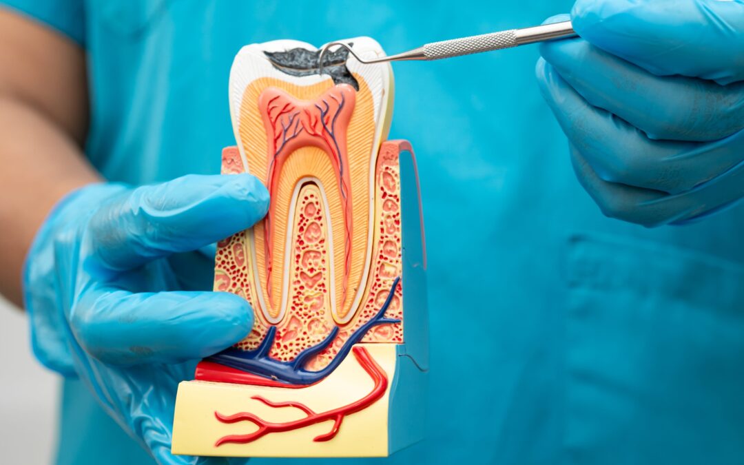 Endodontics reconstruction in Tenerife and the functional recovery of the tooth