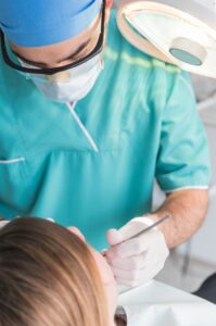 odontólogos en Tenerife - niños