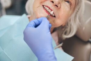 implantologia dental en tenerife - elección color
