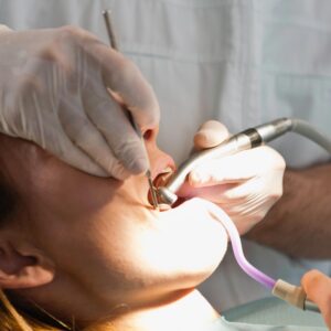 specialists in endodontic treatments in tenerife - exploration