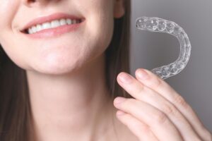 invisible orthodontics in tenerife - smile